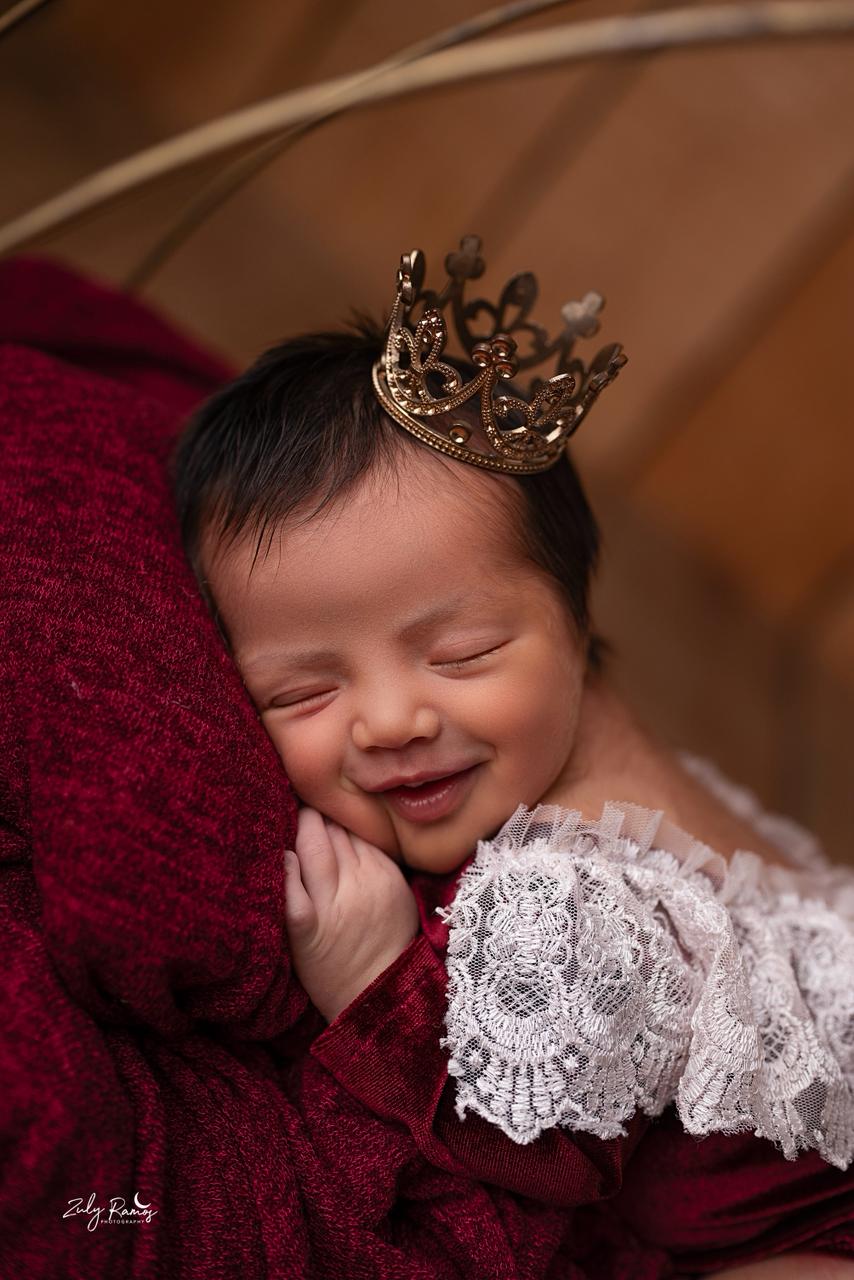 Newborn Niño